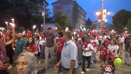 Büyük Zafer'in 96. Yılı Kutlanıyor