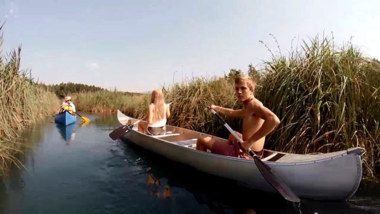 Faaker See – Kanutour durch die Everglades