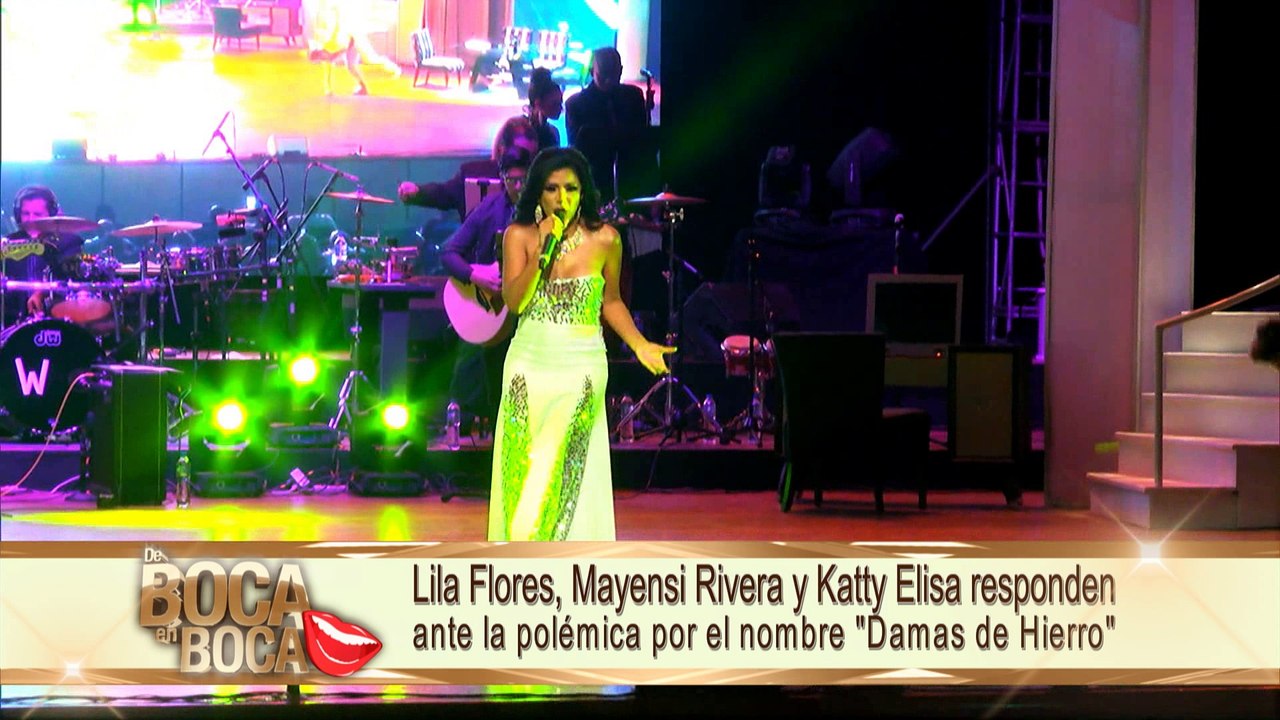 “Las Damas de Hierro” responden a chicas que aseguran que este nombre ya les pertenecía