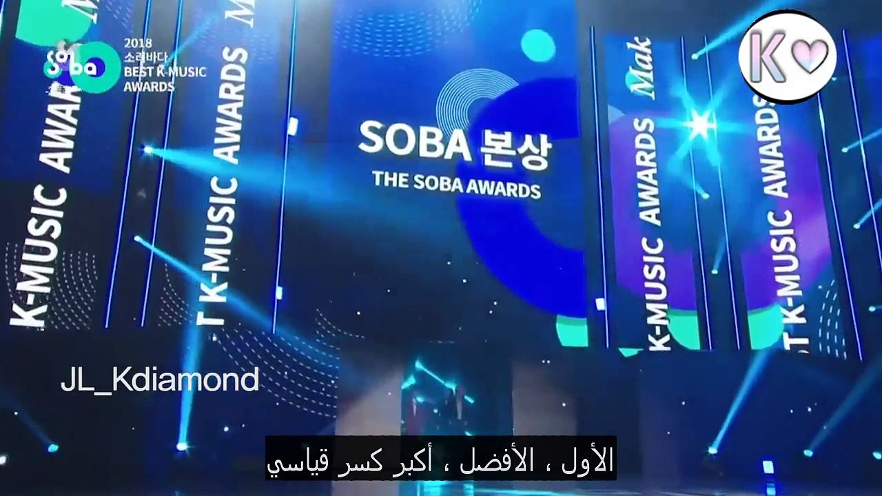 خطاب بانقتان بعد  استلام جوائز في  حفل  سوربيادا 2018 مترجم للعربية