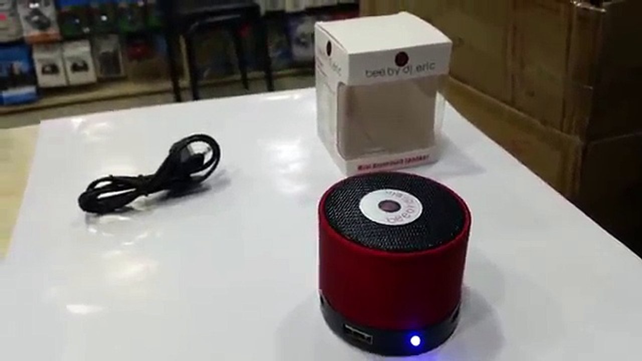 ★ BLUETOOTH HOPARLÖR MÜZİK KUTUSU AN-2479