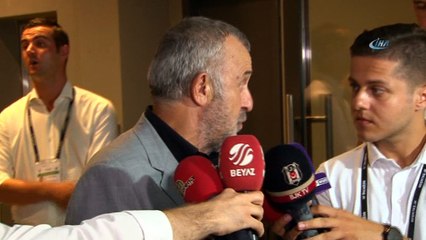 Ahmet Ürkmezgil: “Oğuzhan’ın gol atması beni çok sevindirdi”