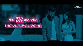 Tera Ghata - Lyrical Video - Gajendra Verma Ft. Karishma Sharma - Vikram Singh