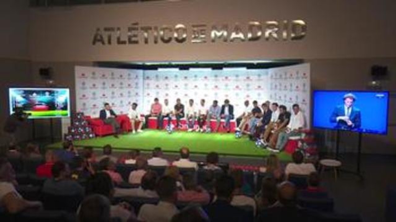 Los exjugadores analizan el sorteo de La Liga de Campeones