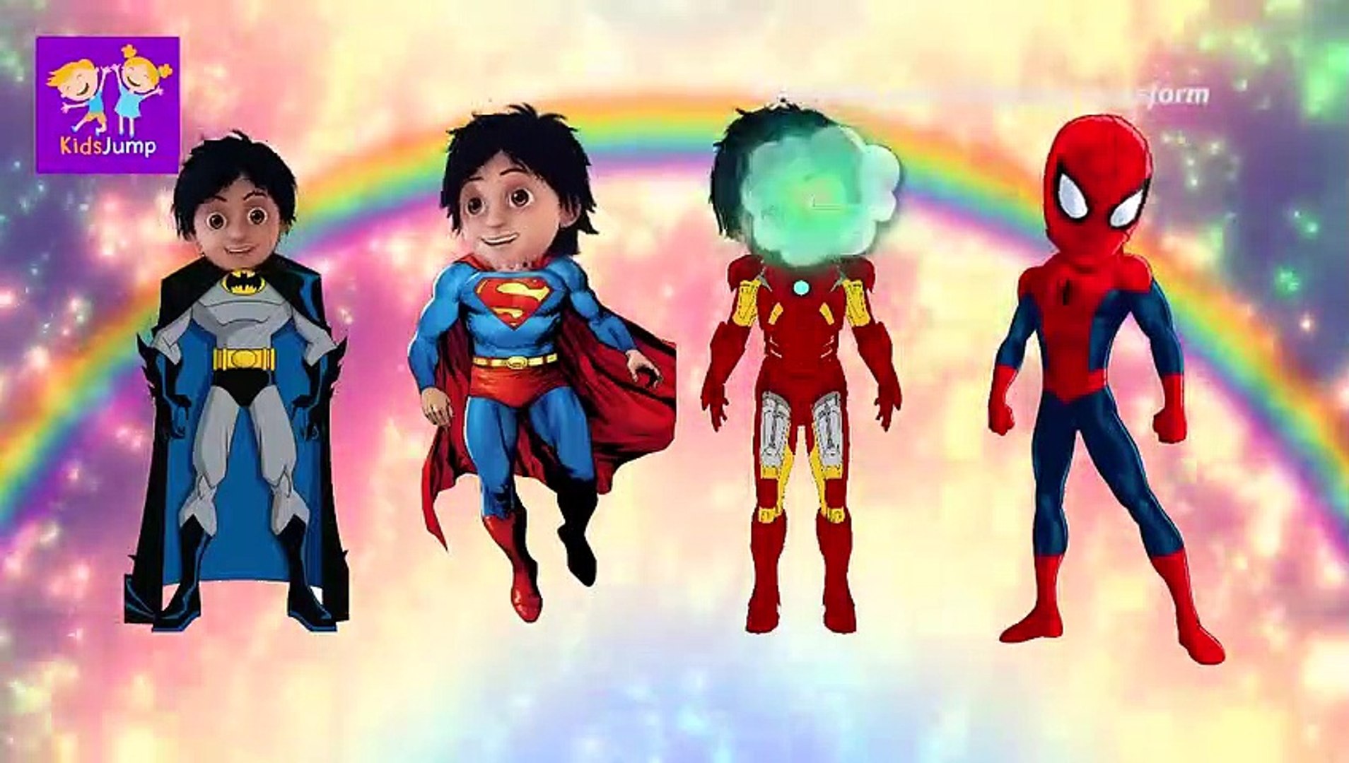 Shiva Cartoon ANTV 2018   SHIVA ANTV Transform SUPERMAN, BATMAN, IRON MAN, SPIDERMAN , Tv hd 2019 ci