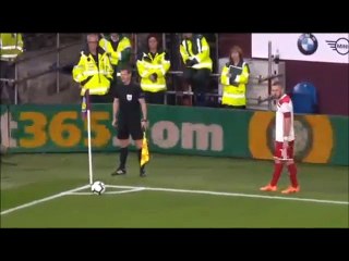 Burnley 1-1 Olympiakos Piraeus- Highlights - 30.08.2018 [HD]