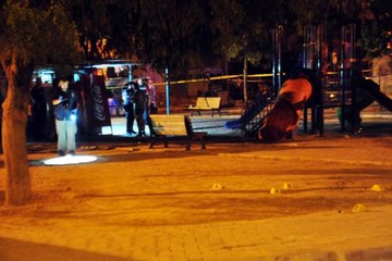 Çocuk Parkına Ateş Açıldı: 2'si Çocuk, 3 Yaralı