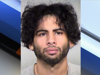 PD: Man arrested for 'upskirting' in Peoria - ABC15 Crime