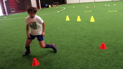 GUSS PETOIN - ASPTG STAGE FOOT - FIVE PERPIGNAN - 30.08.2018