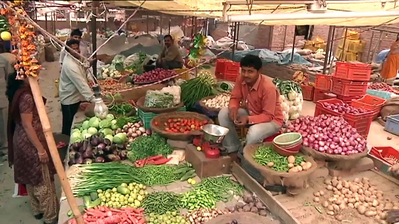 Planeta de viaje Travel Planet - Delhi, la capital de la India (Delhi, the capital of India)