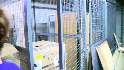 3 Urns, Including One of a Child, Found Abandoned in Seattle Storage Bin