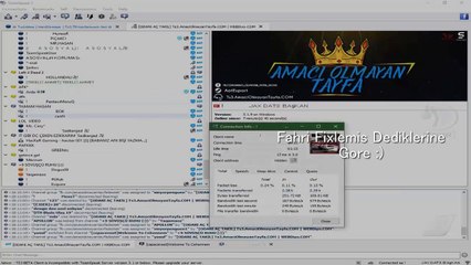 AmacıOlmayanTayfa DDos Testing // Echo Mehmet