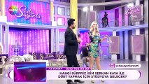 Serkan Kaya ve Seda Sayan'dan 