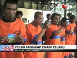 Berusaha Melarikan Diri, Komplotan Pembobot ATM Didor Polisi