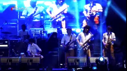 Via Vallen - Sayang Live