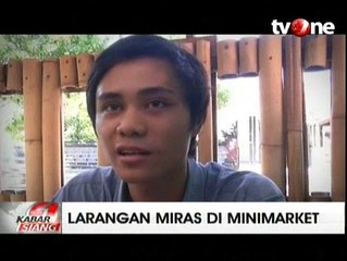 Sorotan Larangan Miras di Minimarket (Bagian 2)