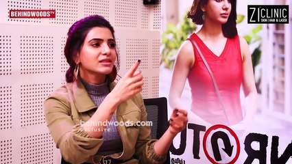 Heroine of THALAPATHY 63? - Samantha Opens Up | Vijay | MY 315