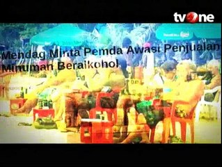 Sorotan Larangan Miras di Minimarket (Bagian 1)