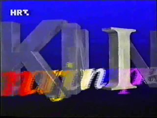 Denis Latin (Ja) u Kninu 14.8.1995