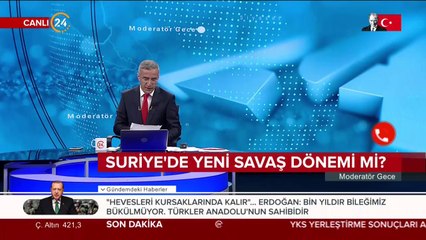 Suriye'de yeni savaş dönemi mi?