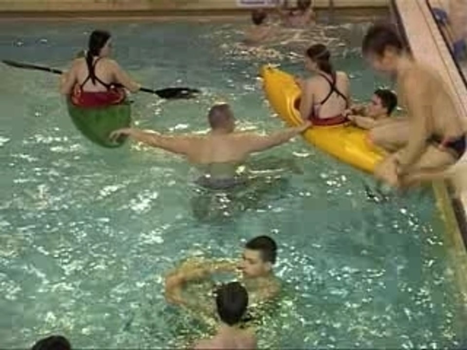 SRC Blois - Clip canoe