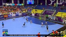 [AG] 여자 핸드볼 '2연패' 달성…아시아 최강 증명