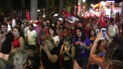 Büyük Zafer'in 96. Yılı Kutlanıyor