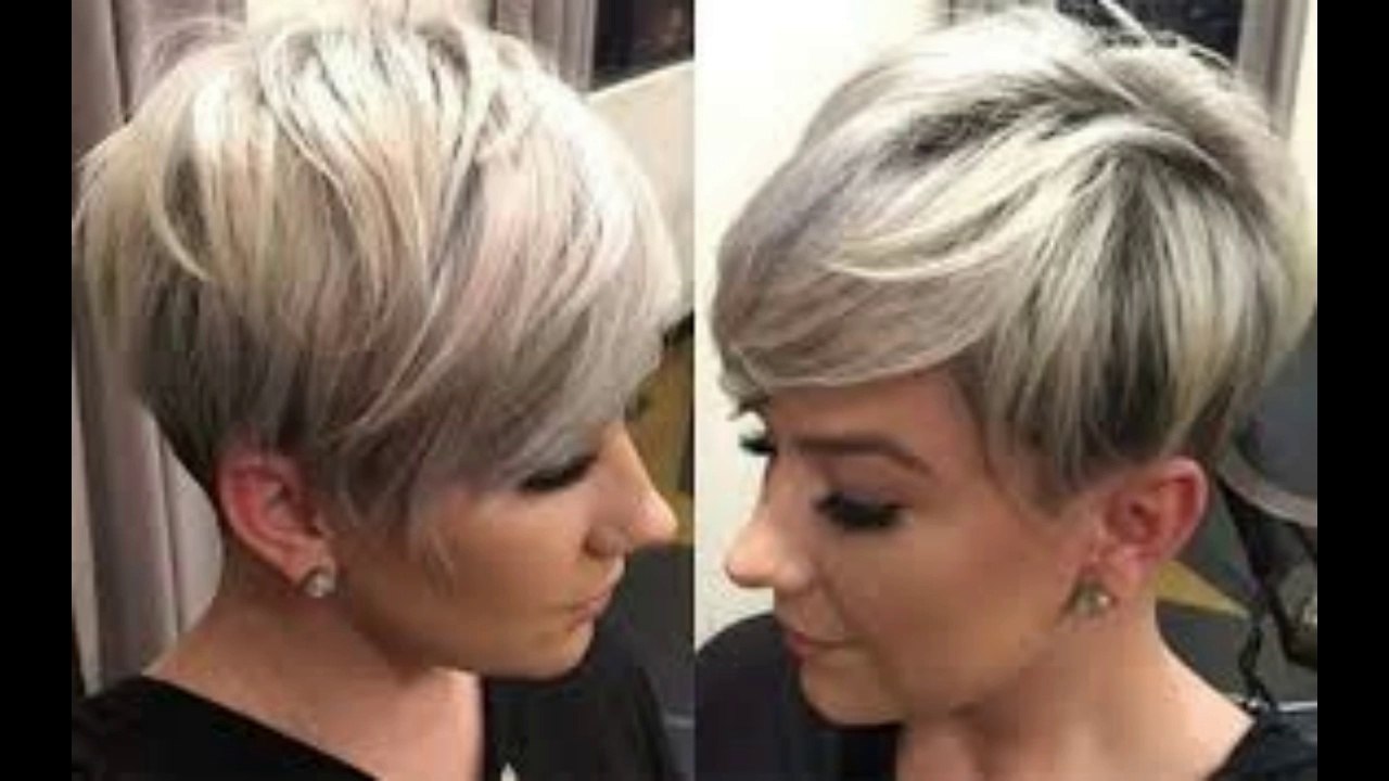 18 Succès des Coupes de Cheveux Courtes