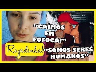 KEVINHO revela PREOCUPAÇÃO em VOLTA com PAVANELLI + Julia Doorman diz ter caído em fofoca