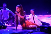 Ariana Grande Reveals Anime-Inspired Tattoo