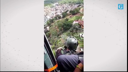 PM faz operação no Morro da Conquista após denúncia de invasão no bairro Bairro da Penha