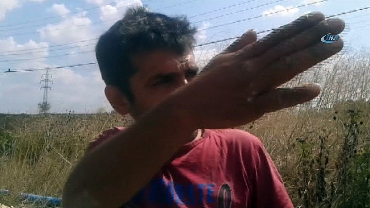 Patpat  şoförünü üzen kaza: 'Bir kara canım var'