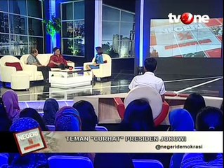 Teman 'Curhat' Presiden Jokowi (Bagian 5)