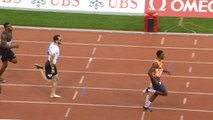 Zurich - 2e meilleure performance mondiale de l'année pour Lyles sur 200m