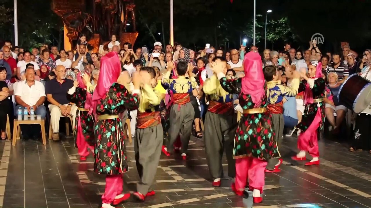 Çınarcık Uluslararası Zafer Bayramı Festivali - YALOVA