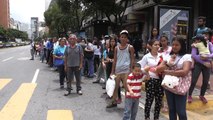 Caracas sufre segundo apagón en menos de 24 horas