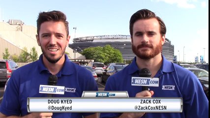 NFL Preseason Week 4 Patriots Vs. Giants Preview