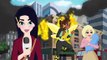 Må helt  Bumblebee   Webisode 108   Dansk   DC Super Hero Girls , Tv hd 2019 cinema comedy action