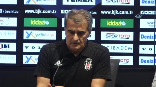 Şenol Güneş: Beşiktaş'tan Sonra Kulüp Takımı Çalıştırmayacağım