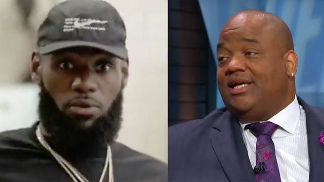 LeBron James Called Ratchet, Ghetto, Ignorant, BLACK DONALD TRUMP!