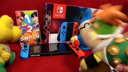 SML Movie  1 2 Switch Bodies!