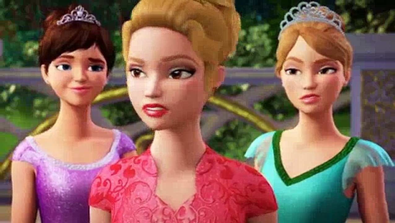 barbie rock et royales film complet en français