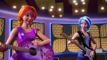 Barbie Rock Et Royales (2015) Partie 2