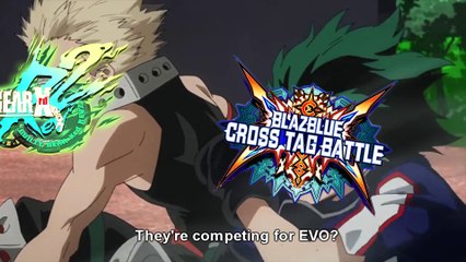 Dragon Ball Fighterz goes Plus Ultra and saves the FGC