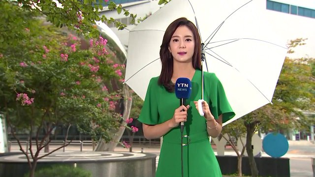 [날씨] 남부 내일까지 국지성 호우...많은 곳 200mm↑ / YTN