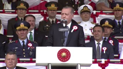 Erdoğan Kendi Yolunu Kendi İradesi ile Çizen Türkiye'ye Tahammül Edemiyorlar -5