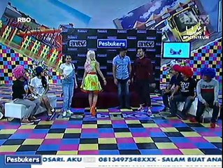 Ini Pria Yang Membuat Jenita Janet Lepas Wig