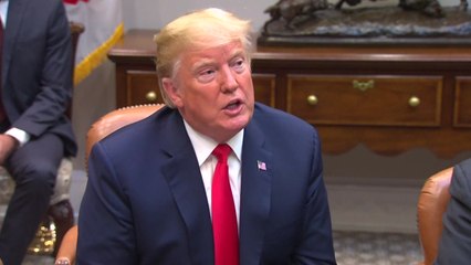 트럼프 "CNN 사장 해고돼야!  NBC 회장은 곧 해고" / YTN