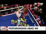 Hadapi Pacquiao, Mayweather Jr. Bidik Rekor Rocky Marciano