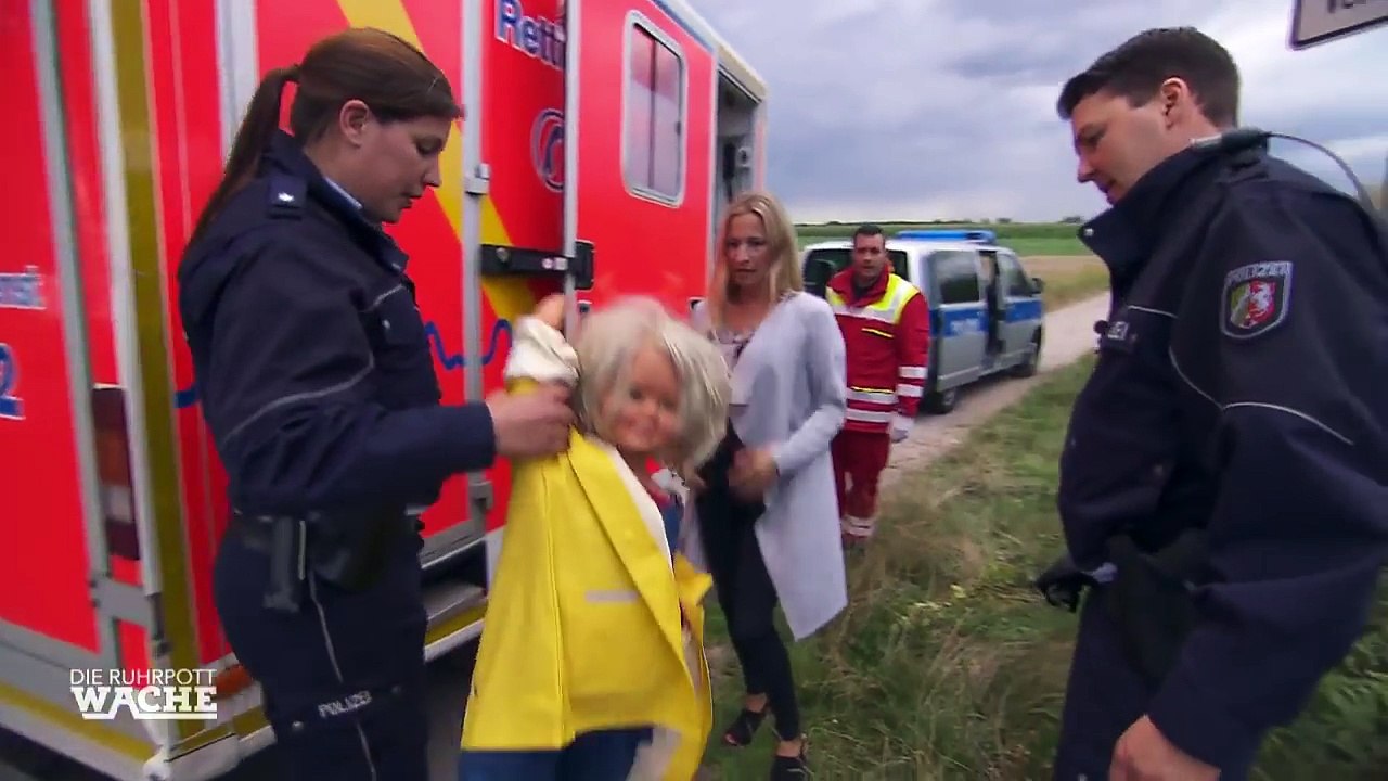 Fieses Puppenspiel: Kinderpuppe bringt Menschen in Gefahr | TEIL 1/2 | Die Ruhrpottwache | SAT.1 TV